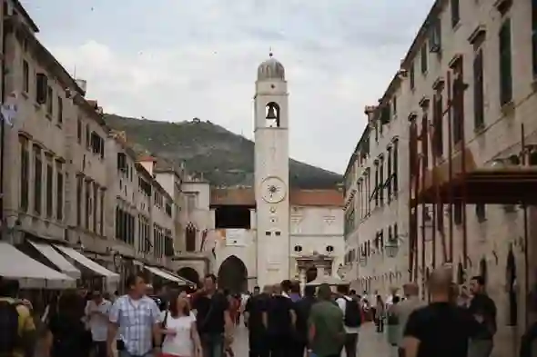 Digitalni vodič Dubrovnika uvod u novi turistički pothvat
