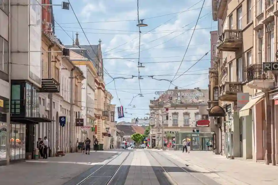 Dronovima u kontroli zabrane okupljanja u Osijeku