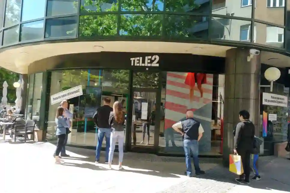 Tele2 ovih blagdana donosi nešto dobro