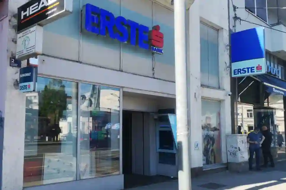 Erste Banka nastavlja razvoj digitalnih rješenja George i Keks Pay