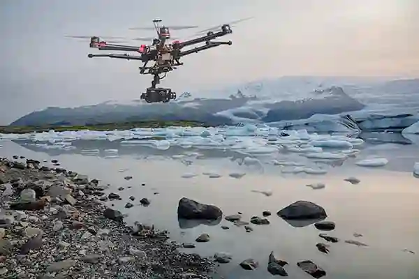 Zašto volimo dronove, oni nisu igračke