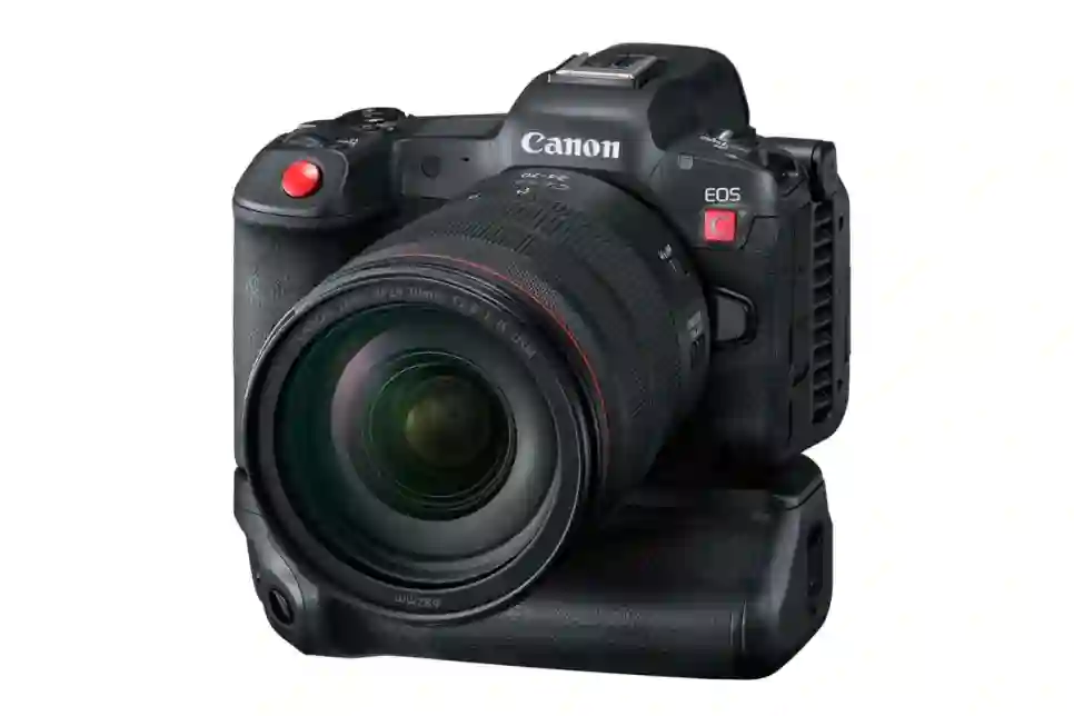 Stigla 8K Canovova hibridna video kamera i fotić