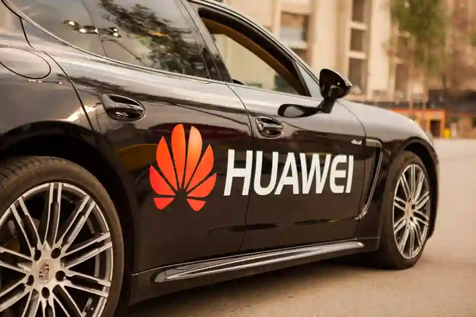 Huawei razvija potpuno autonomni 5G automobil