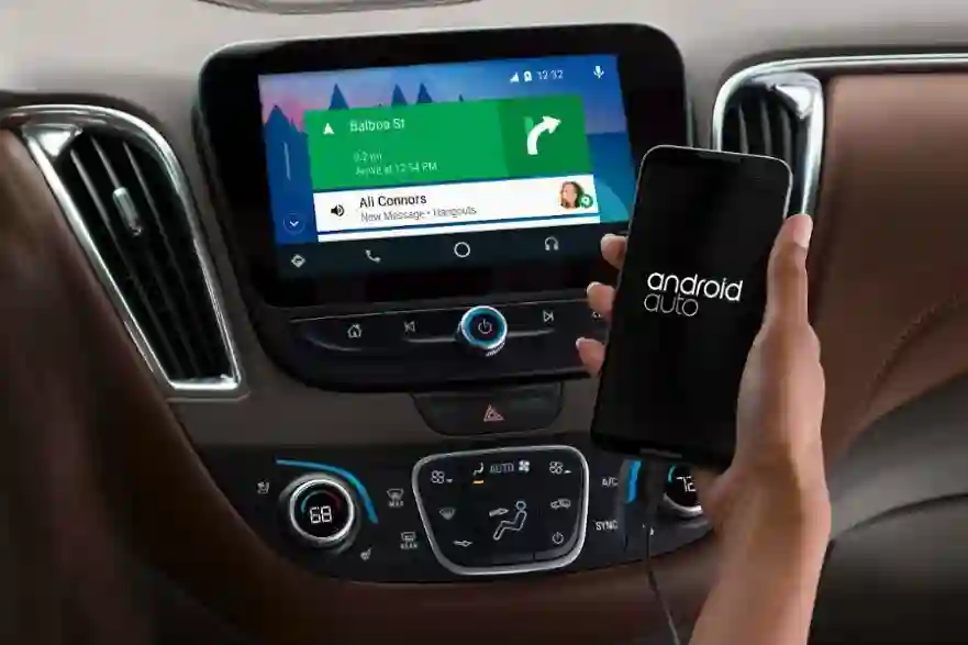 Alternativne navigacijske aplikacije za Android Auto