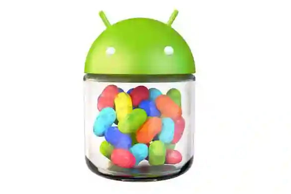 Jelly Bean vrtoglavo raste, Gingerbread stabilan