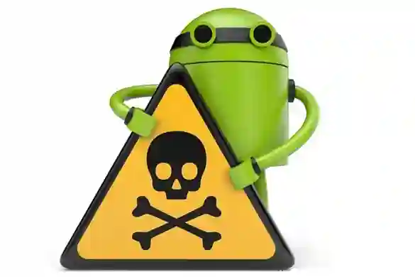 Sigurnosni problemi povezani s Androidom