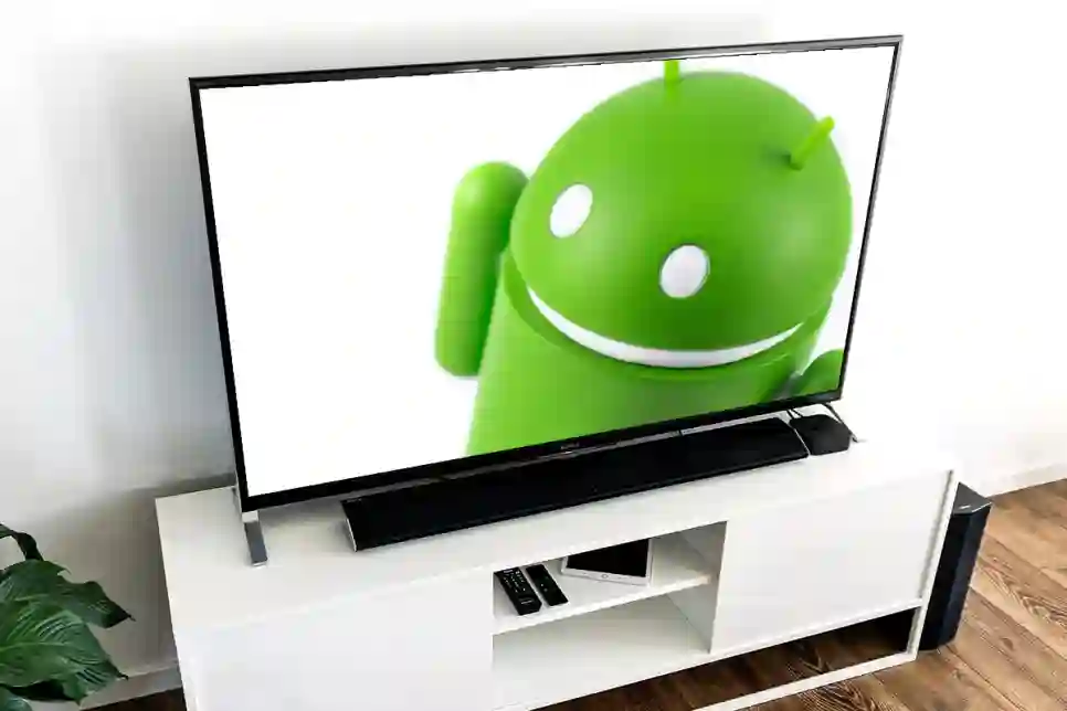 Usporedba Android TV-a i LG TV platforme Web OS