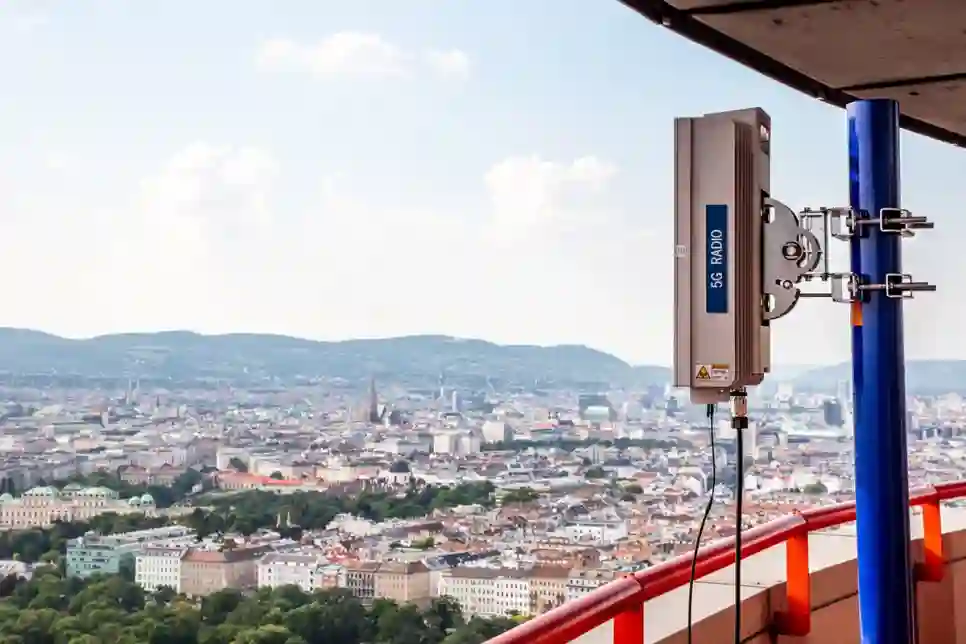 Beč želi postati prvi 5G grad u Europi