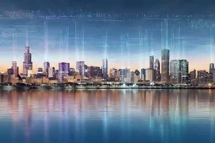 Tehnologije pametnih gradova nastavljaju oblikovati gradove sutrašnjice