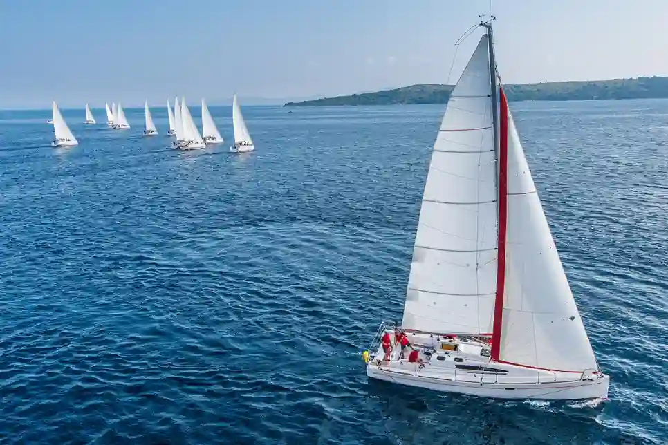 Business Sailing Experience Cup - Jedinstveni sklop kongresa, jedrenja i timskog rada