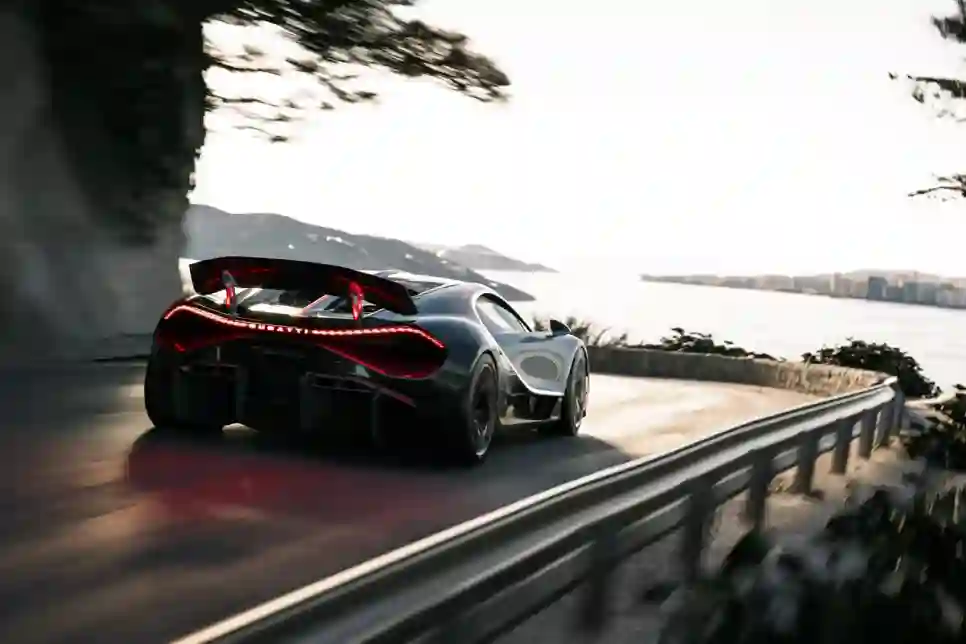 Bugatti Rimac predstavio novi novi Bugatti Tourbillon