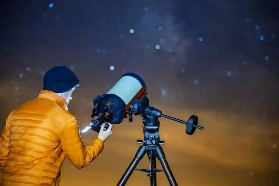 Canon EOS Ra za fotografiranje zvijezda