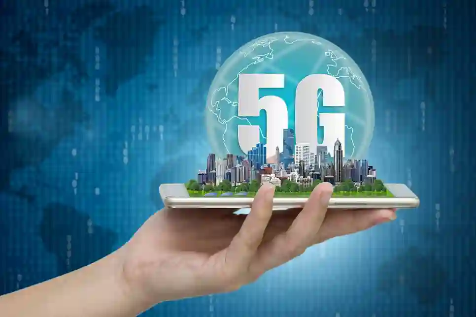 Uvođenje 5G mreža potiče razvoj gospodarstva