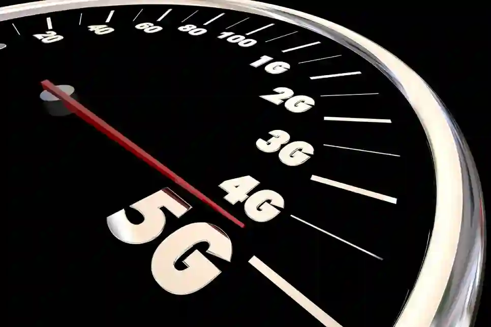 Razlike mobilnih tehnologija 3G do 5G
