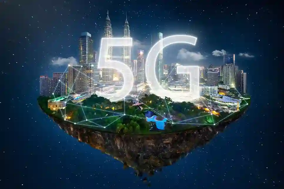 5G se uspješno razvija, veliki rast bežičnog Interneta stvari