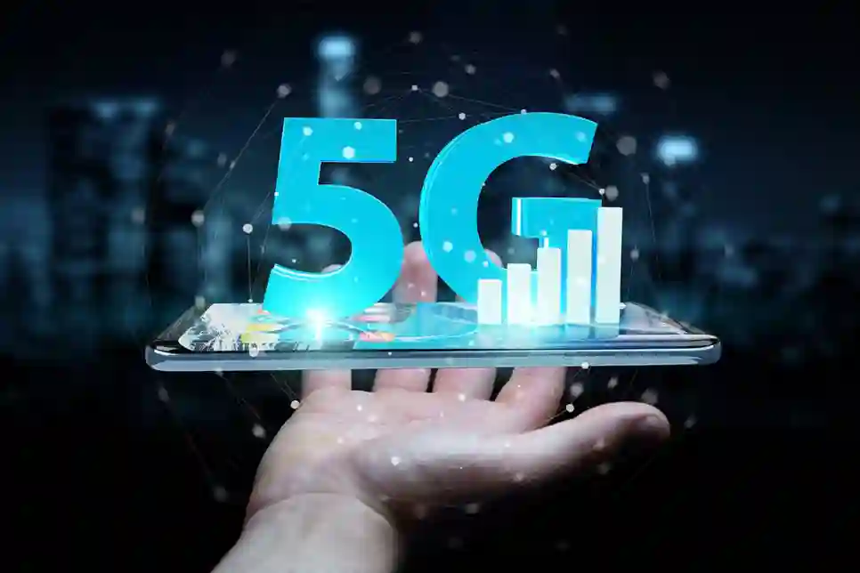 Voice-Over-5G minute porast će za 500 posto u pet godina