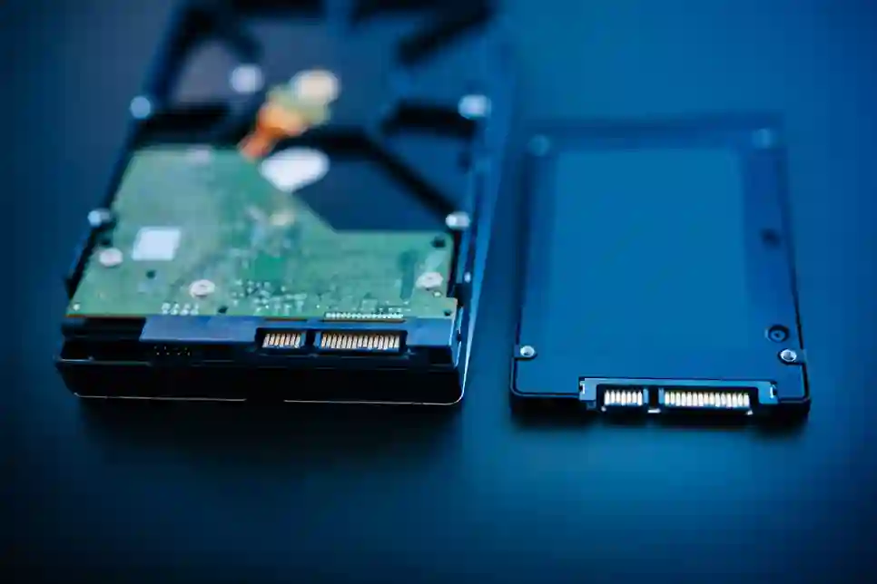 SSD-i više zagađuju okoliš od klasičnih HDD-ova