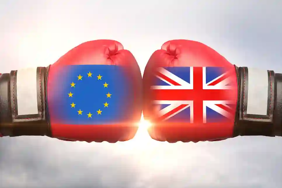 Zbog Brexita nastao kaos s .eu domenama