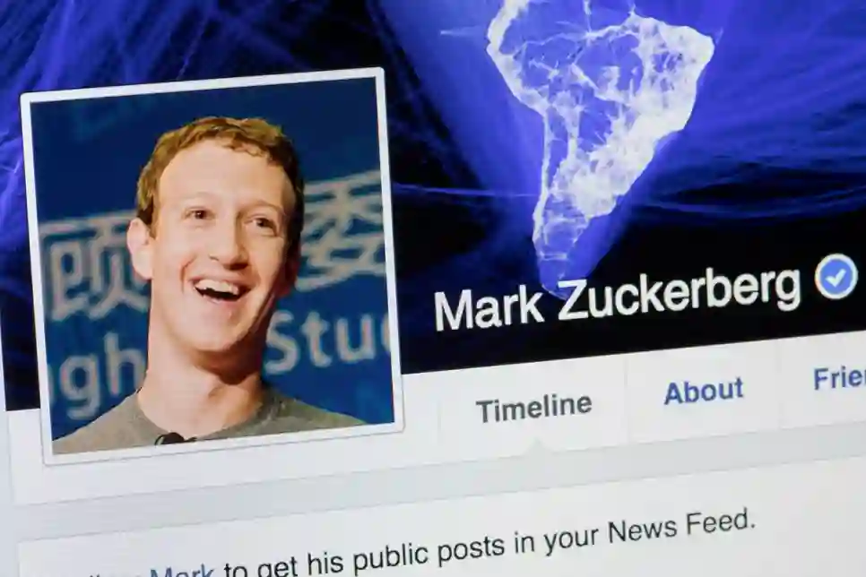 Facebooku opet iscurilo preko pola milijarde korisničkih podataka