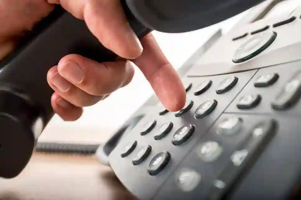 Nastavak pada u fiksnoj telefoniji