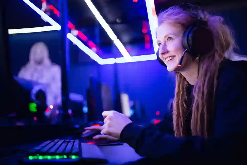 Gaming periferije nastavljaju rast
