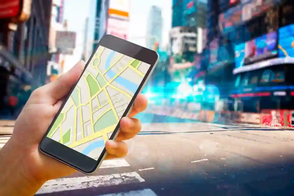 Mobilne aplikacije za navigaciju postale su sastavni dio naših putovanja
