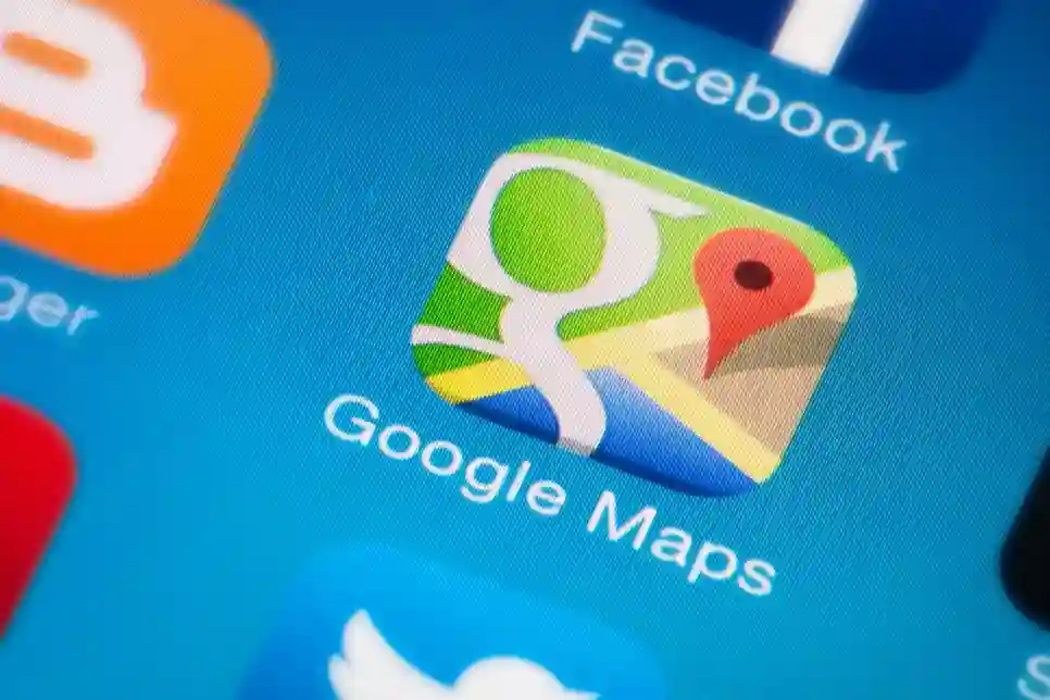 Google Maps preuzet 5 milijardi puta na Google Play Storeu