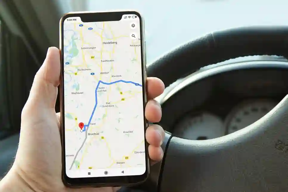 Google Maps uvjerljivo dominira ispred Apple Mapsa