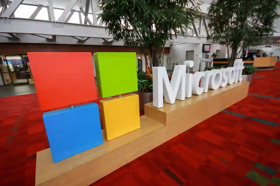 Odlični poslovni rezultati Microsofta, Cloud oštro raste