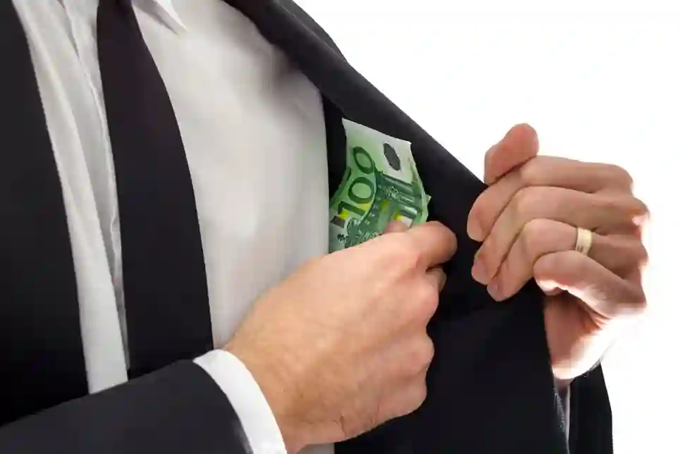 Izvješće EK: Korupciju 91 posto tvrtki u RH smatra masovnom pojavom