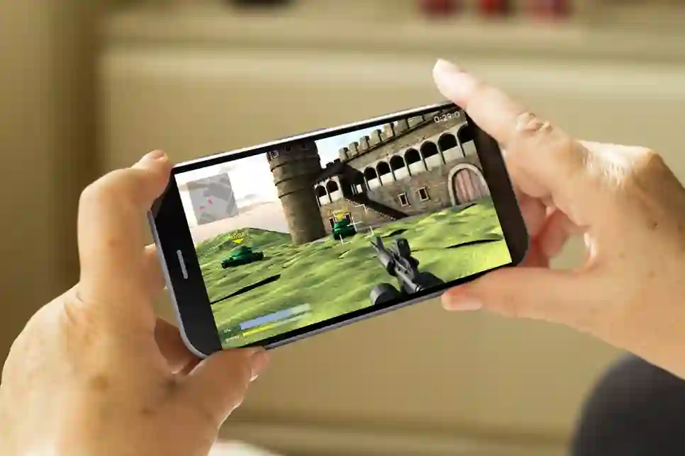 INFOGRAFIKA: Pametni telefoni su prvi izbor za igranje videoigara