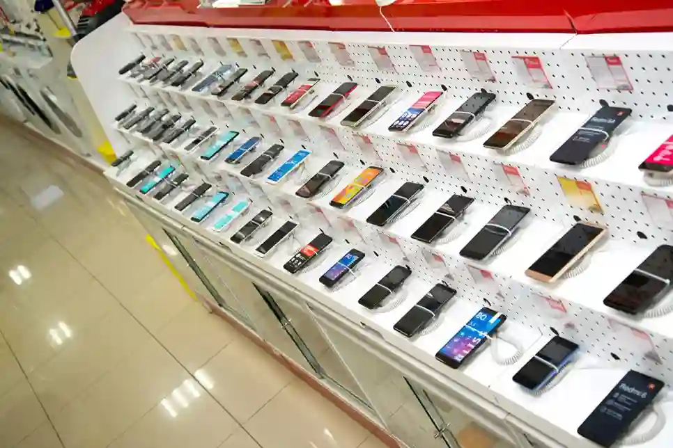 Top 10 proizvođača mobitela drži 88 posto ukupnog tržišta