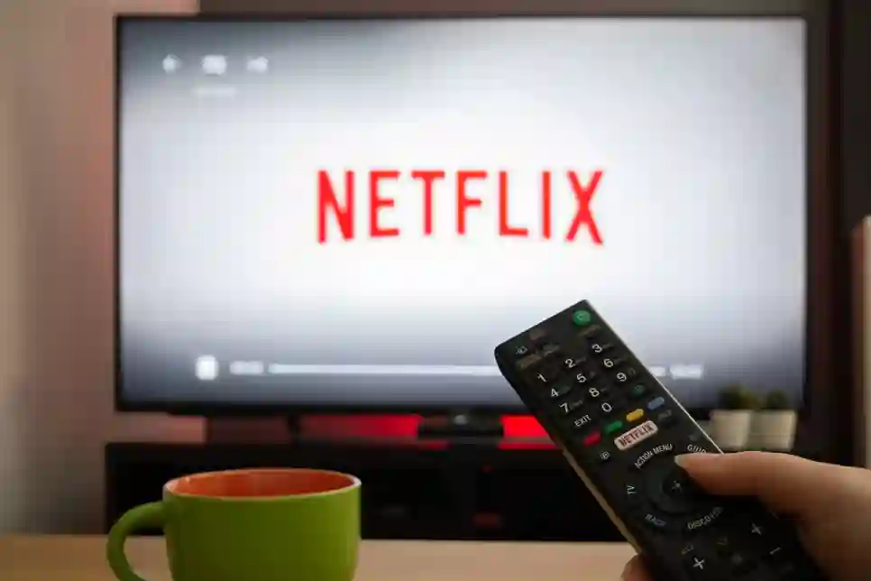 2020. je bila odlična godina za Netflix