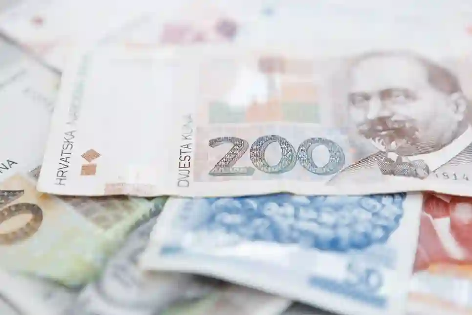 Prosječna plaća nastavila rasti, u Zagrebu gotovo dosegla 8 tisuća kuna