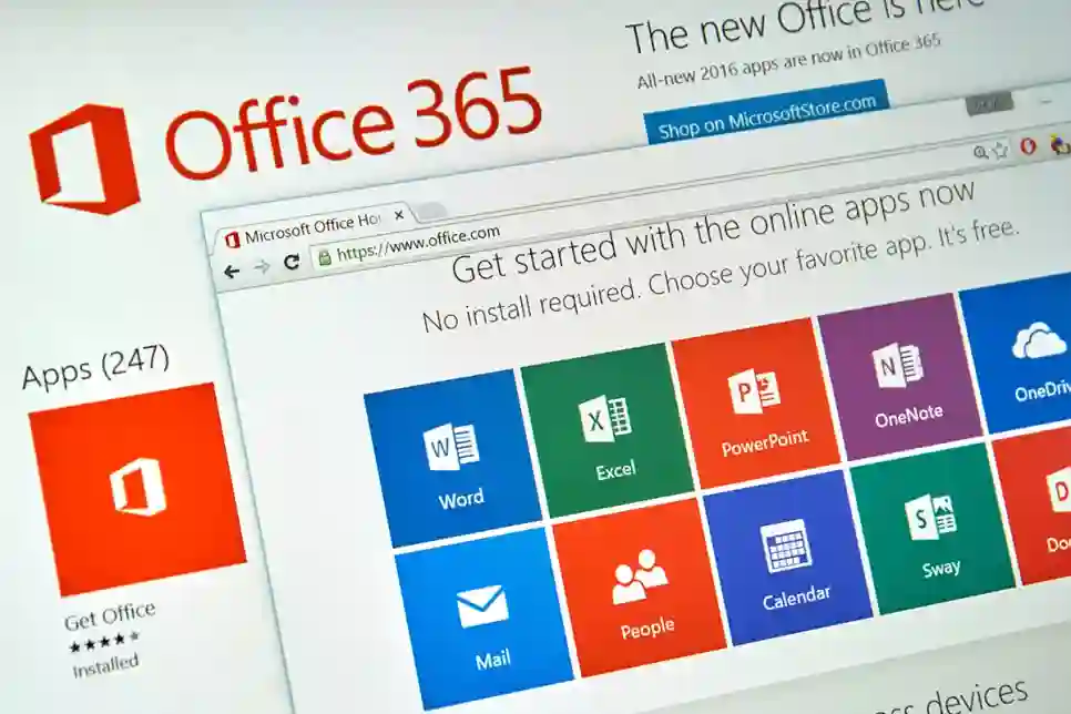 Microsoft prekida podršku za Office i Outlook Android aplikacije na Chrome OS