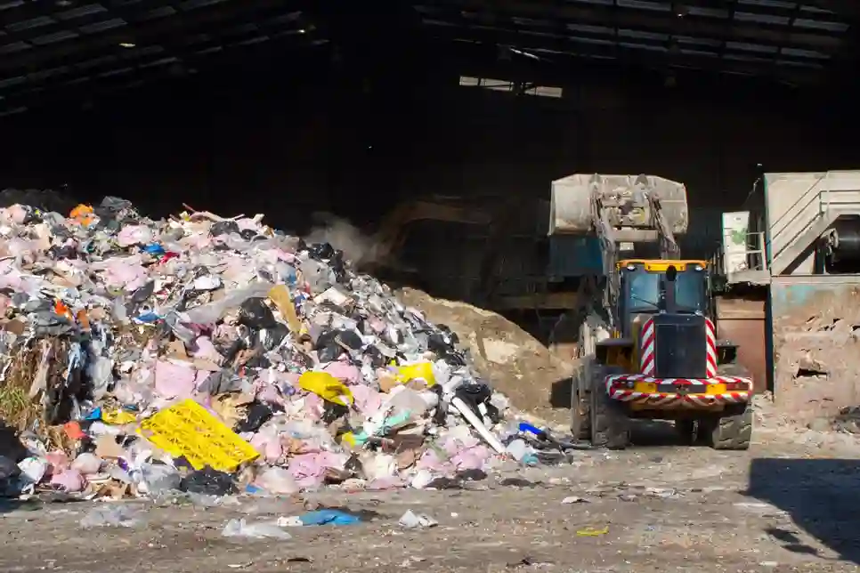 INFOGRAFIKA: Koliko dnevno stvaramo smeća