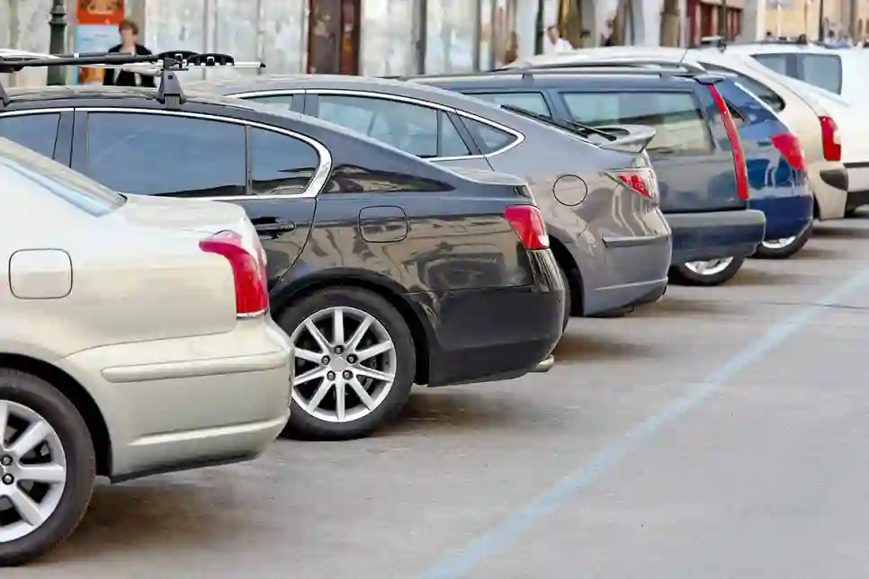 Pametno parkiranje kako biste vidjeli veliki porast u gradovima