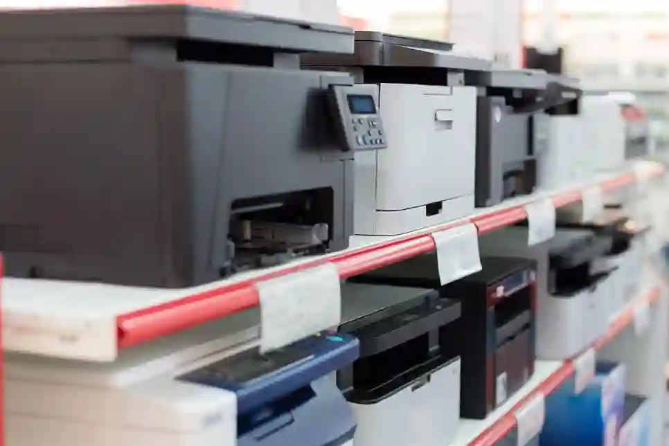 Kako odabrati pravi printer za kućni ured