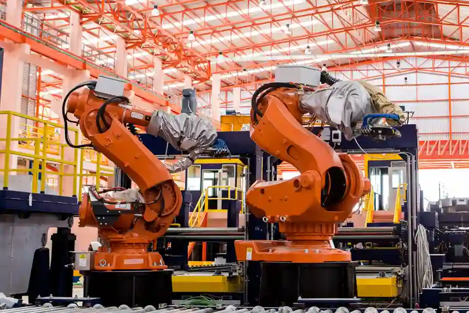Kina uvjerljivo dominira u utrci industrijskih robota