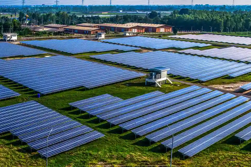 Njemačka je europski predvodnik solarne energije
