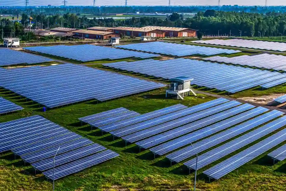 Tehnologija obnovljive energije uštedit će više od 2,4 Gt CO2 do 2029.