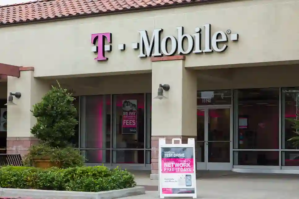T-Mobile je imao najveći broj dodanih pretplatnika u drugom kvartalu u osam godina