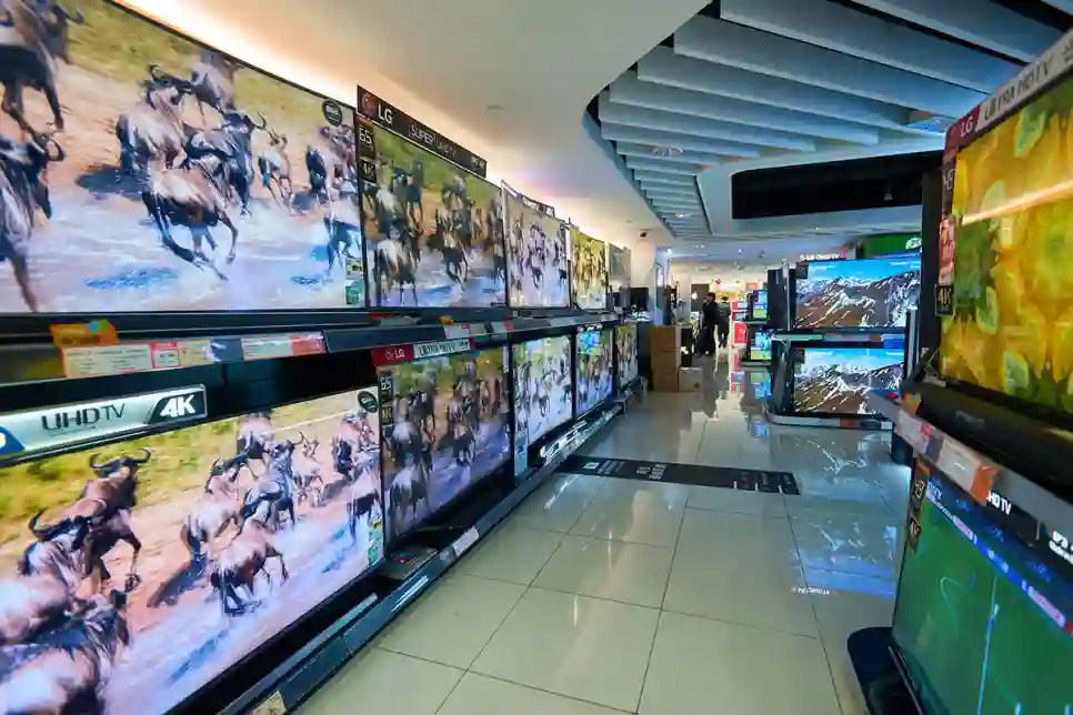 Kako očistiti cache na pametnom televizoru?