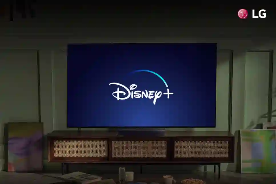 Disney+ dostupan na kompatibilnim LG-evim televizorima i u Hrvatskoj