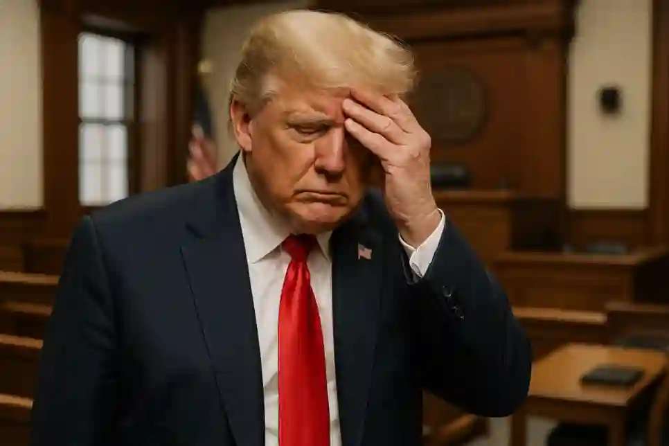 Sud zadaje udarac Trumpovim carinama
