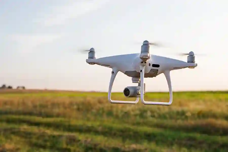ADS-B prijemnici u dronovima postavit će novi standard u sigurnosti bespilotnih letjelica