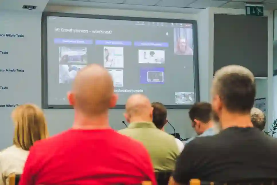 Ericsson Nikola Tesla kupcima i partnerima predstavio najnovija tehnološka rješenja