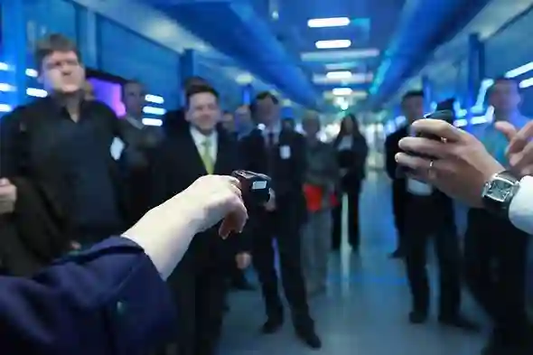 Ericsson Nikola Tesla pohvalio se tehnološkim dostignućima