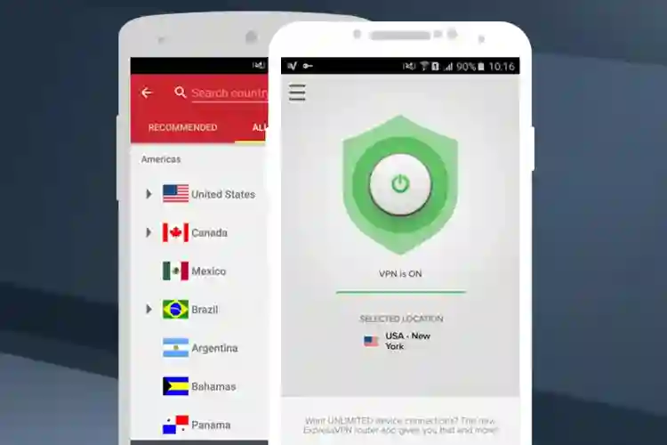 Najbolje Android VPN aplikacije za privatnost i sigurnost