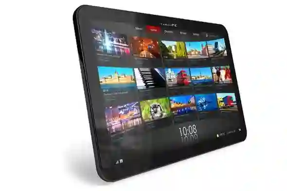 Novi Amazonov 10-inčni tablet